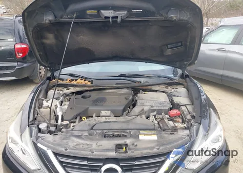 2017 Nissan Altima 2.5 Sl from USA, damaged, VIN 1N4AL3AP0HC473955